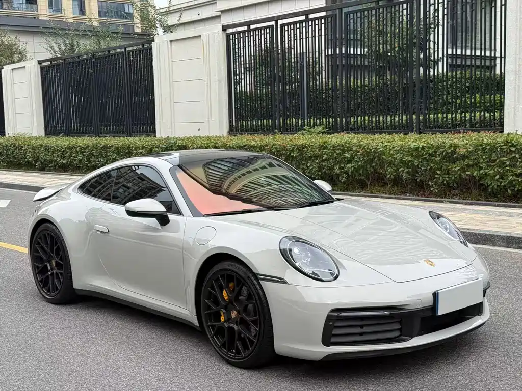 Porsche 911 — миниатюра 3