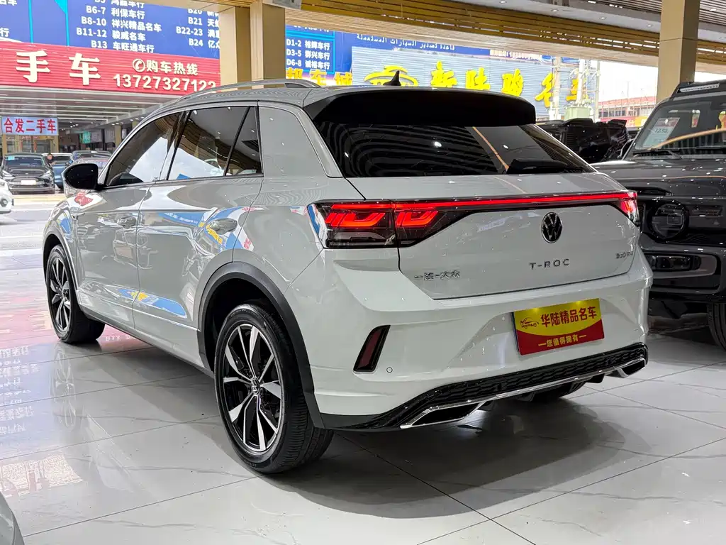 Volkswagen T-Roc — миниатюра 6
