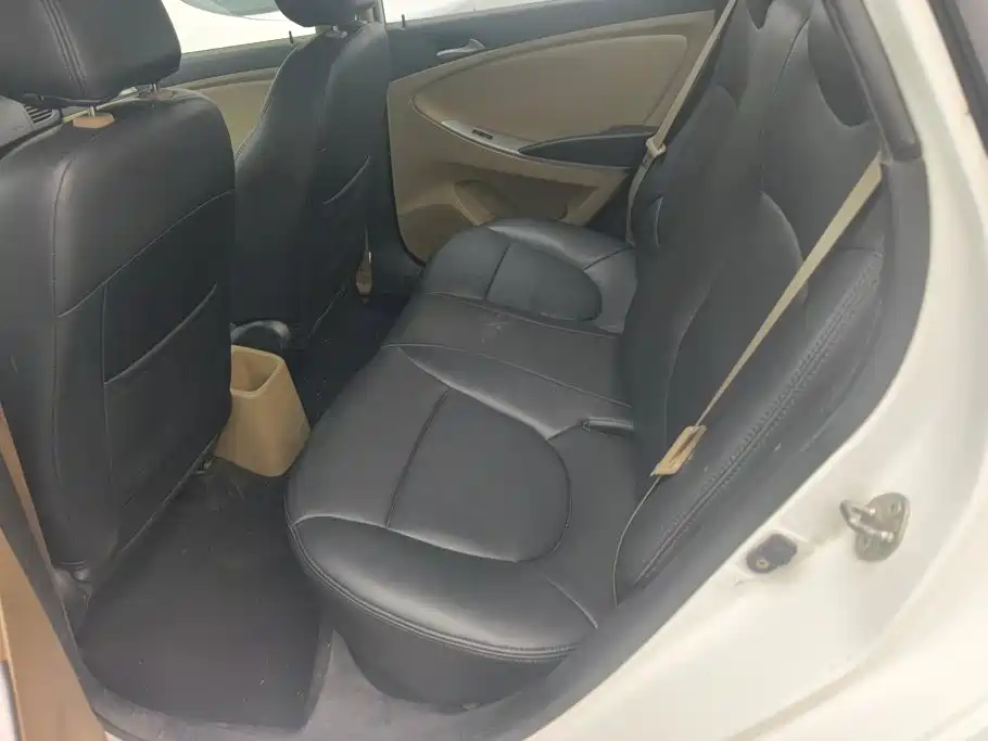 Hyundai Verna — миниатюра 11