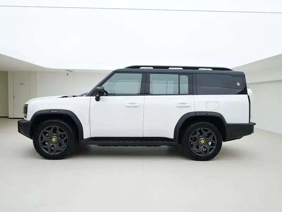 Jetour Traveller C-DM — миниатюра 3