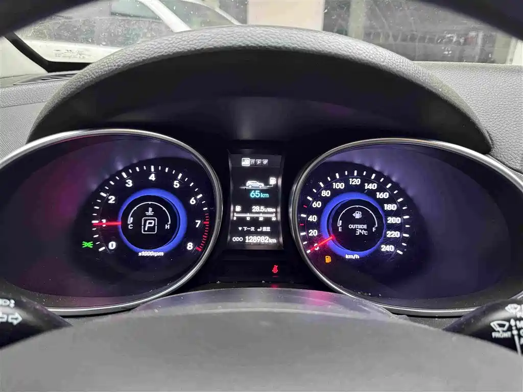 Hyundai Santa Fe — миниатюра 14