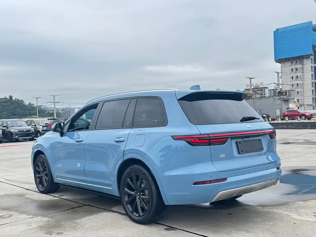 Li Auto IDEAL ONE