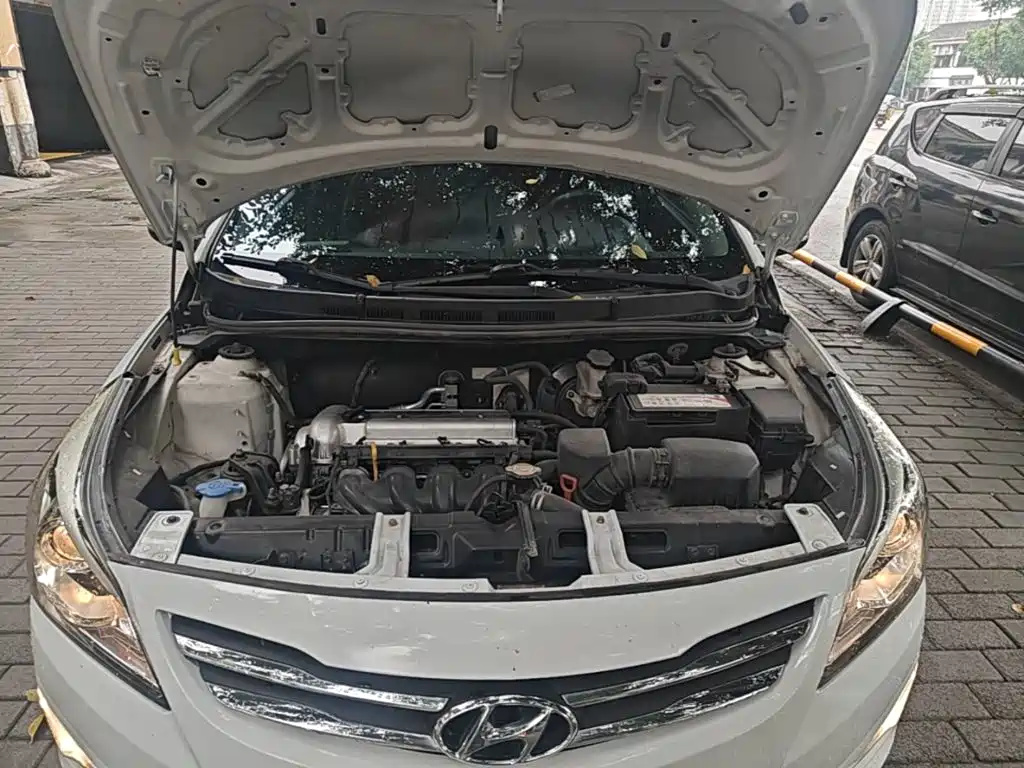 Hyundai Ruiyi — миниатюра 20