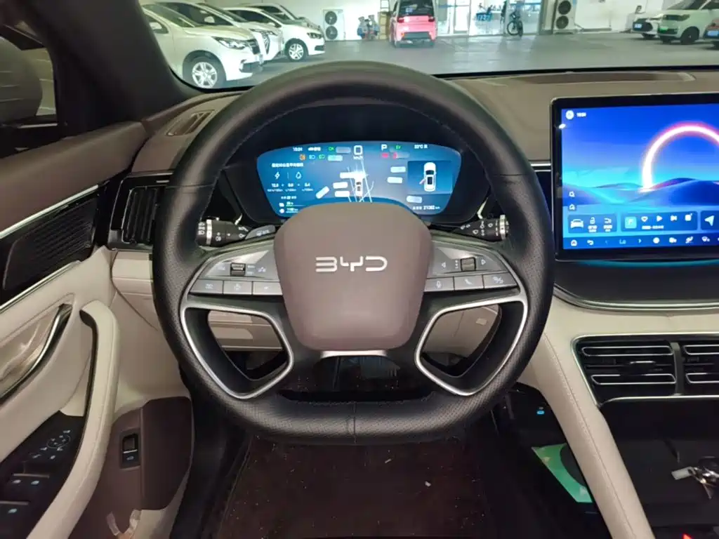 BYD PLUS New Energy — миниатюра 11