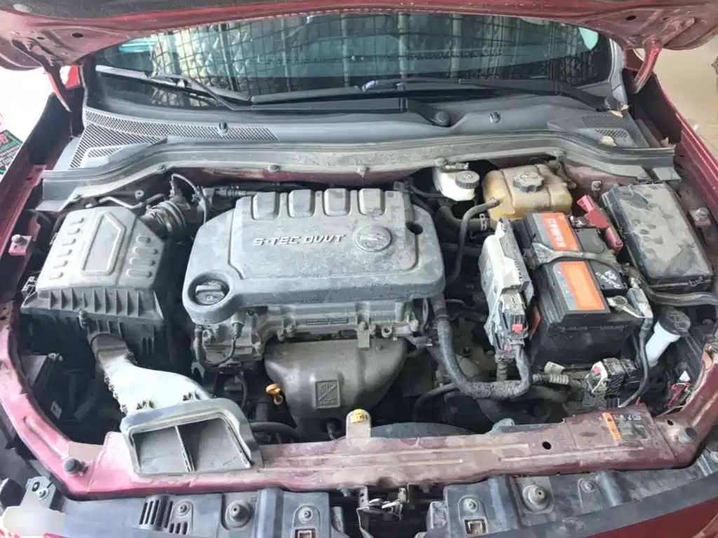 Chevrolet Monza — миниатюра 20