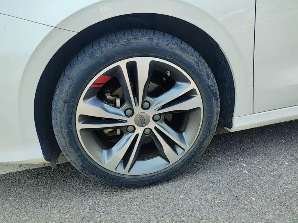Geely Binrui — миниатюра 23