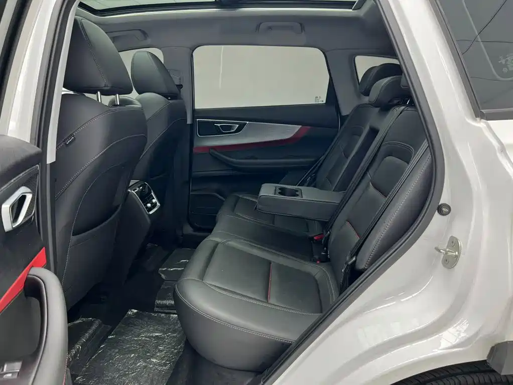 Chery Tiggo 7 — миниатюра 14