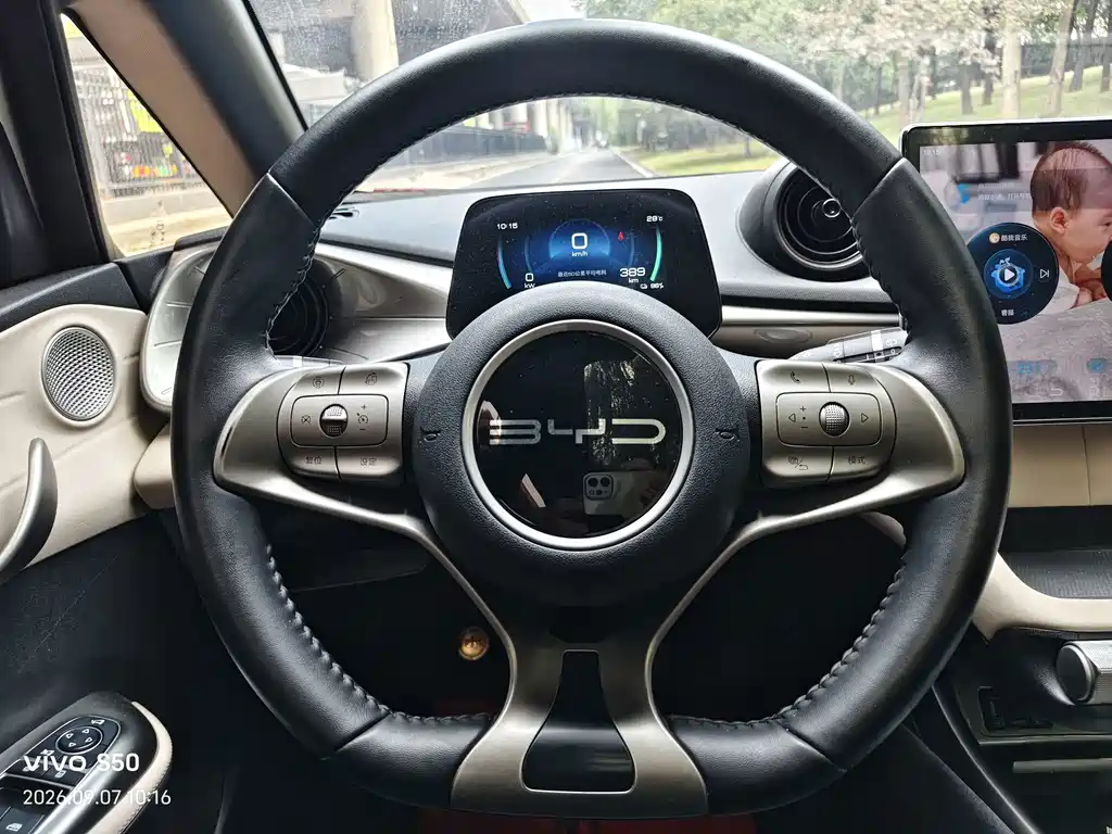 BYD Dolphin — миниатюра 11