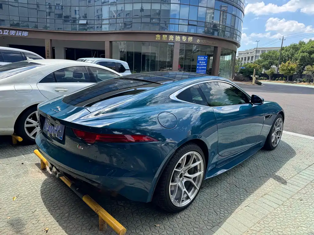 Jaguar F-TYPE — миниатюра 5