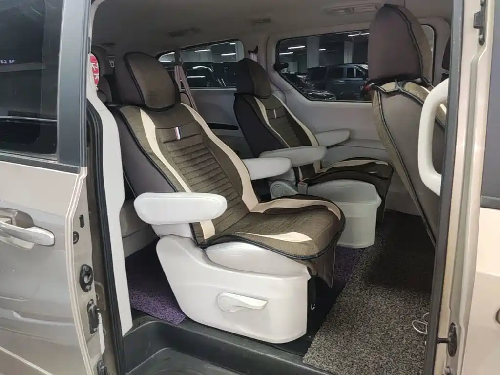 MAXUS G10 — миниатюра 17