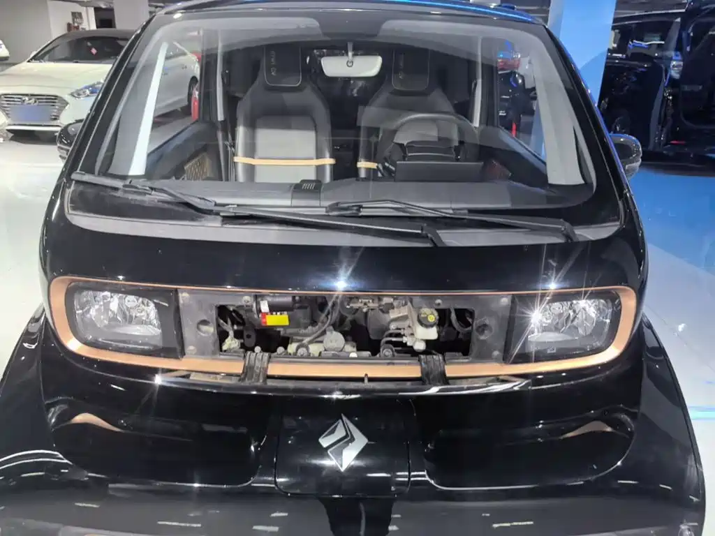 Baojun KiWi EV — миниатюра 20