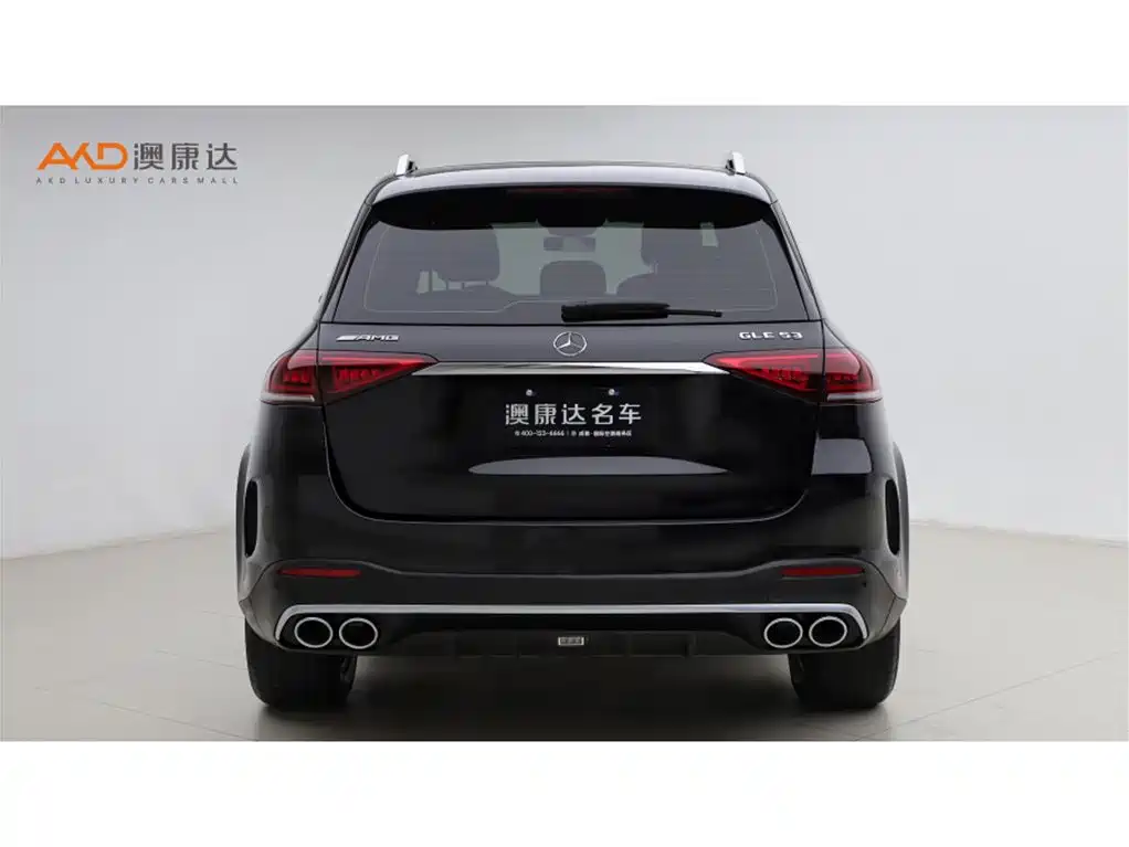 Mercedes-Benz GLE A MG 2020 AMG GLE 53 4MATIC+