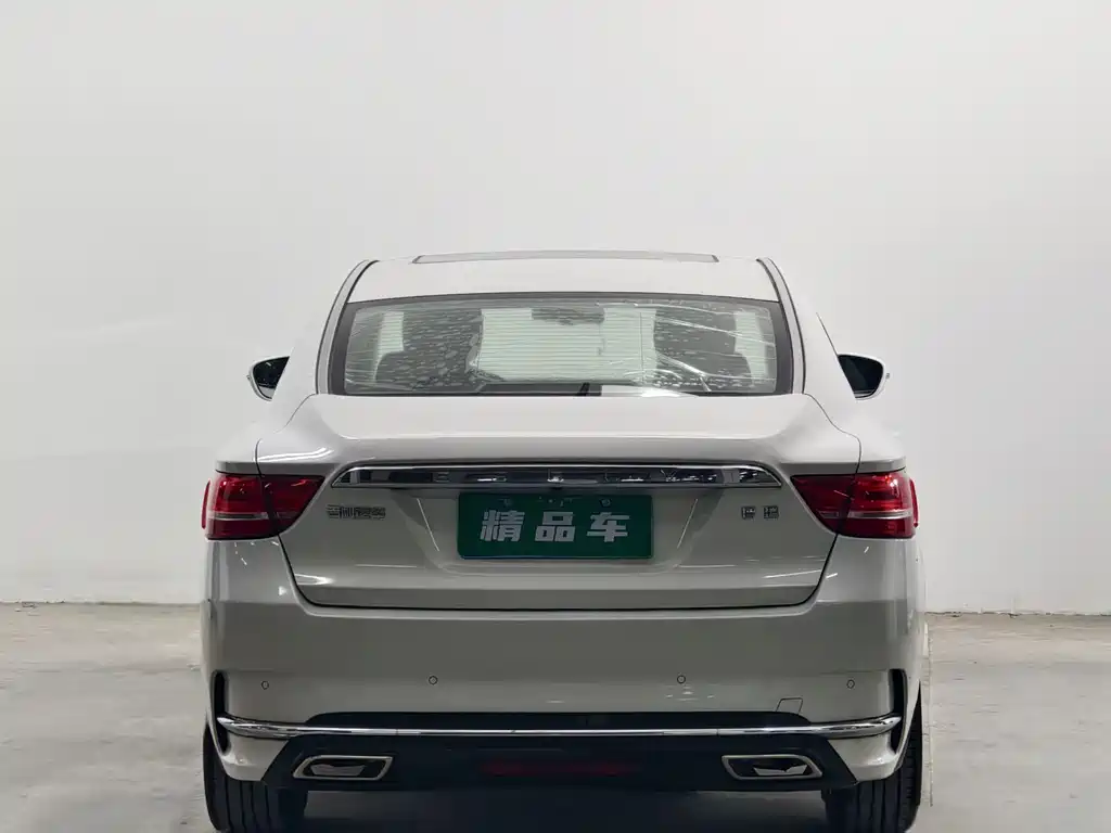 Geely Borui — миниатюра 5