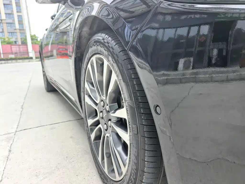 Lincoln Continental 2018 3.0T