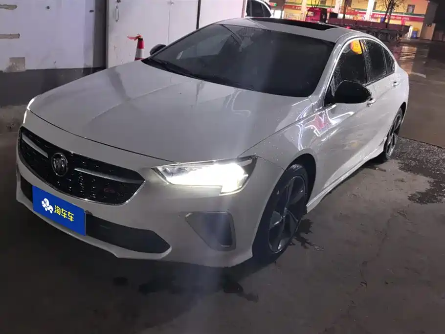 Buick Regal 2020 GS 28T Elite Type