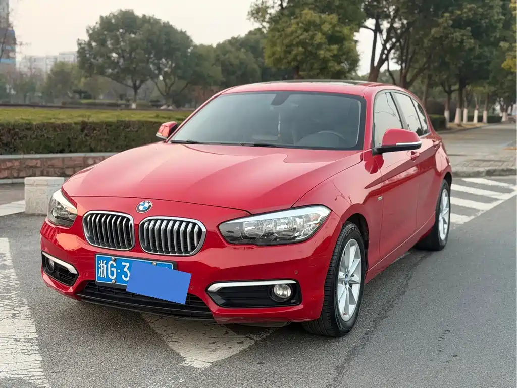 BMW 1 Series (Import)