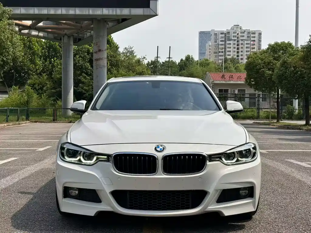 BMW 3 Series 3 2017 320Li M Sport