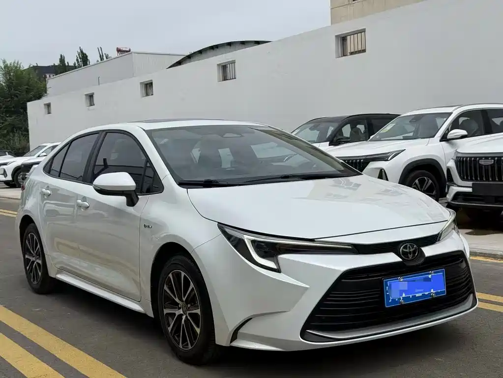 Toyota Levin — миниатюра 3