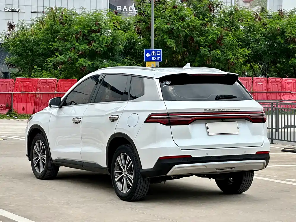 BYD Song Pro Pro 2019 1.5T AT Luxury