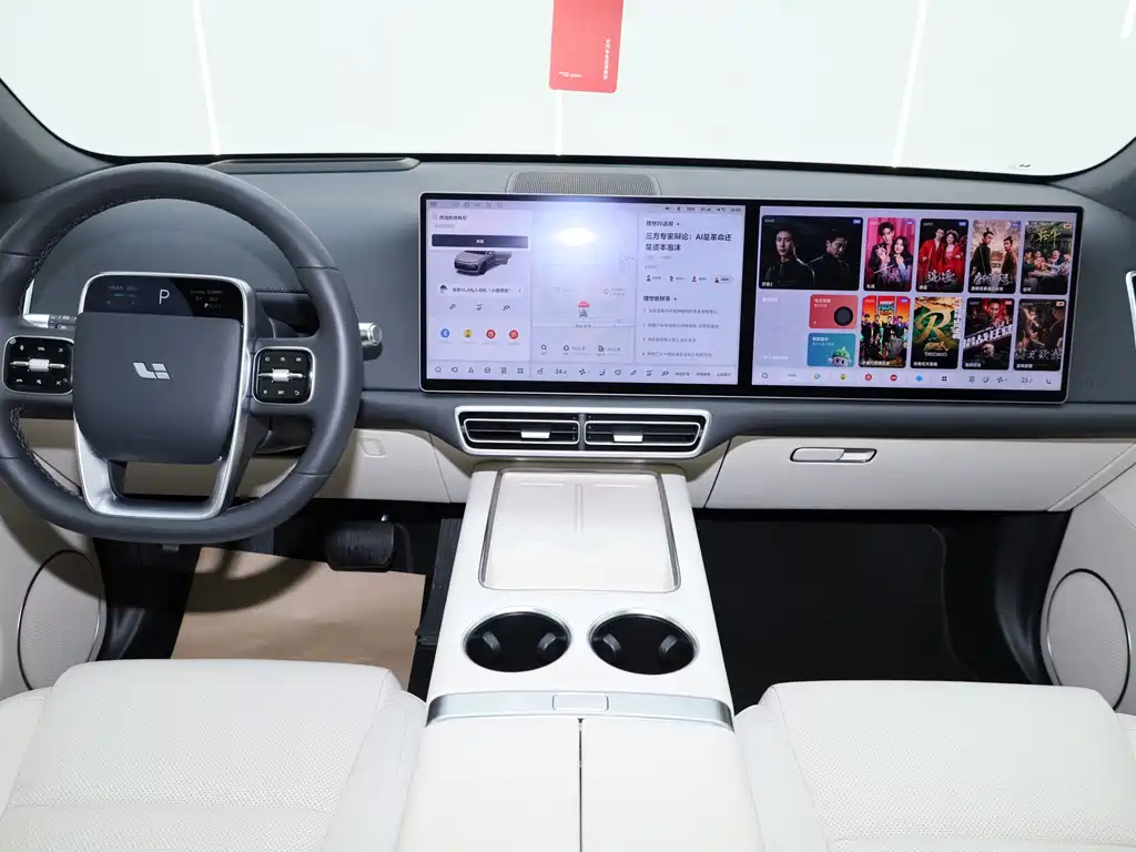 Li Auto Li L6 — миниатюра 21
