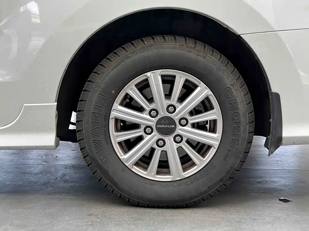 Maxus G20 — миниатюра 8