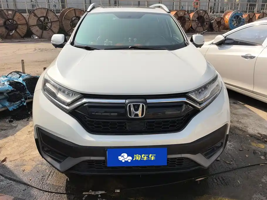 HONDA CR V
