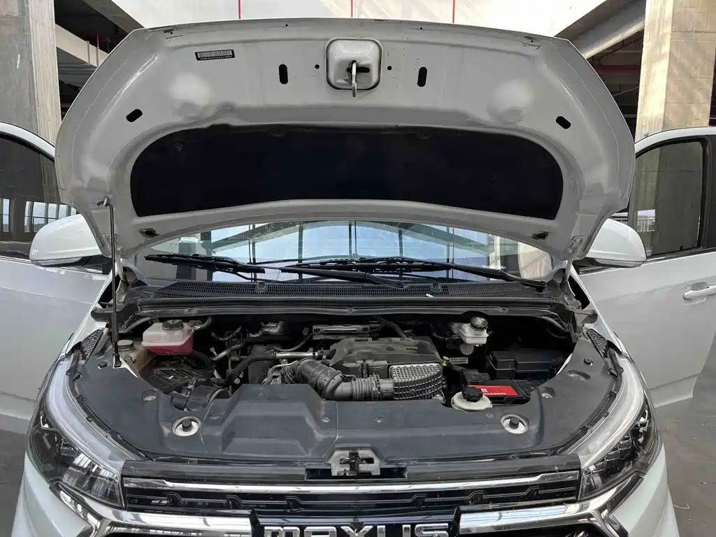 Maxus G20 — миниатюра 21