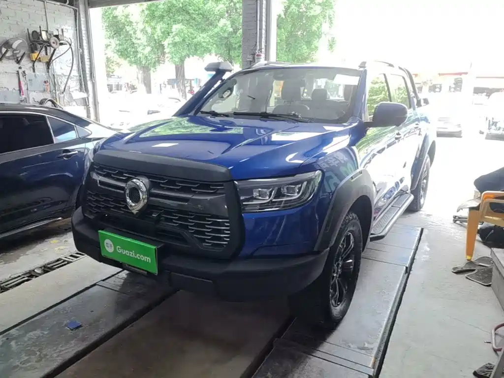Great Wall Pao — миниатюра 2