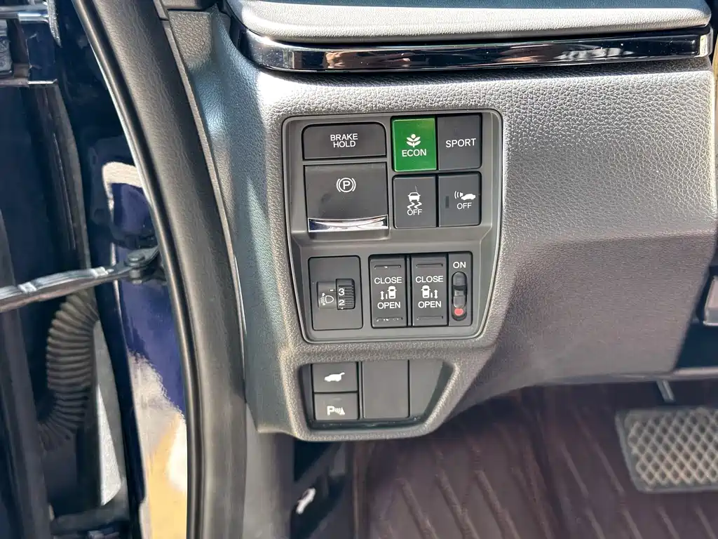 Honda Odyssey — миниатюра 20