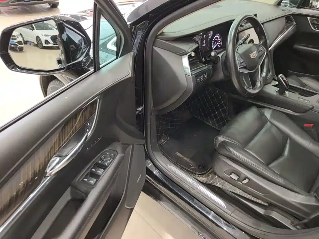 Cadillac XT5 — миниатюра 16