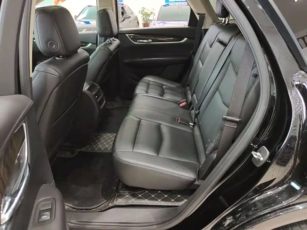 Cadillac XT5 — миниатюра 17