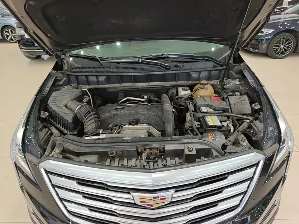 Cadillac XT5 — миниатюра 20