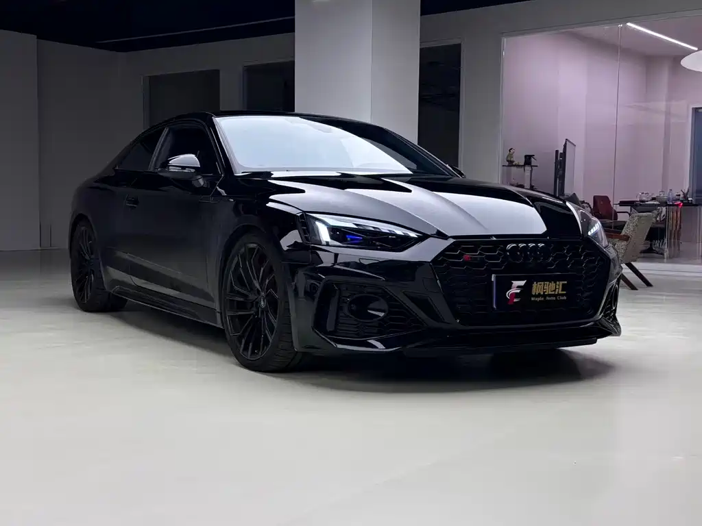 Audi RS 5 — миниатюра 3