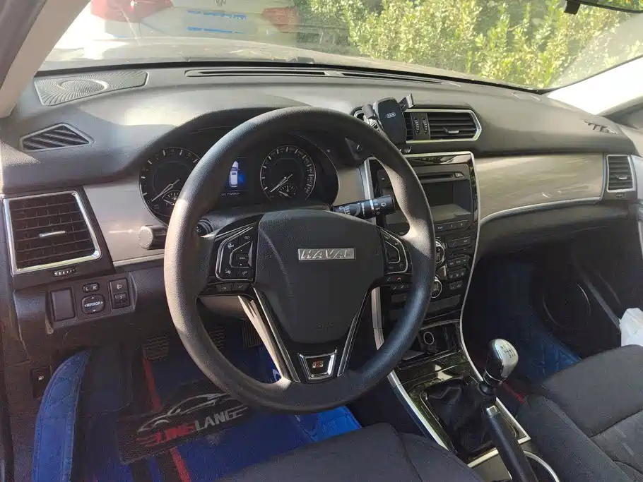 Haval H2 — миниатюра 12