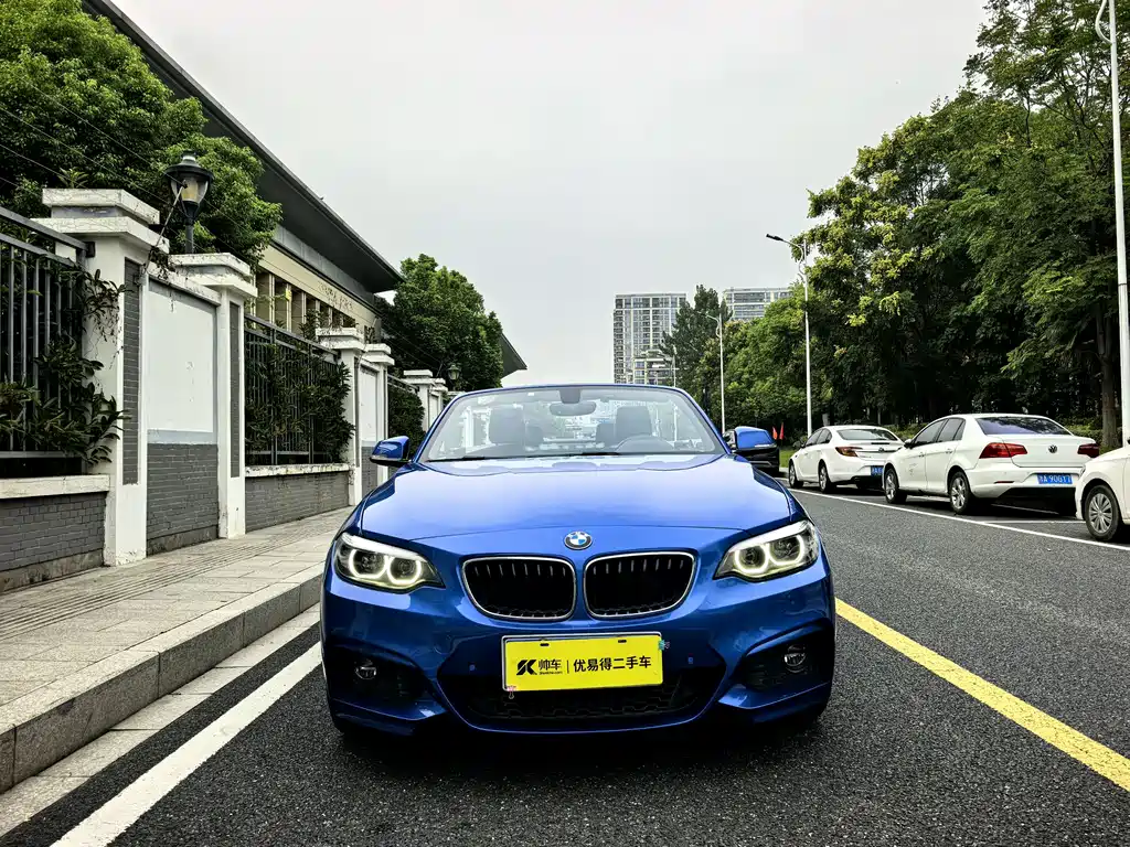 BMW 2 SERIES