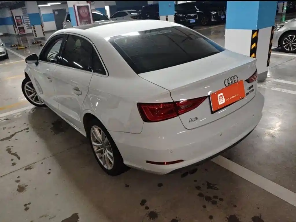 Audi A3 — миниатюра 4