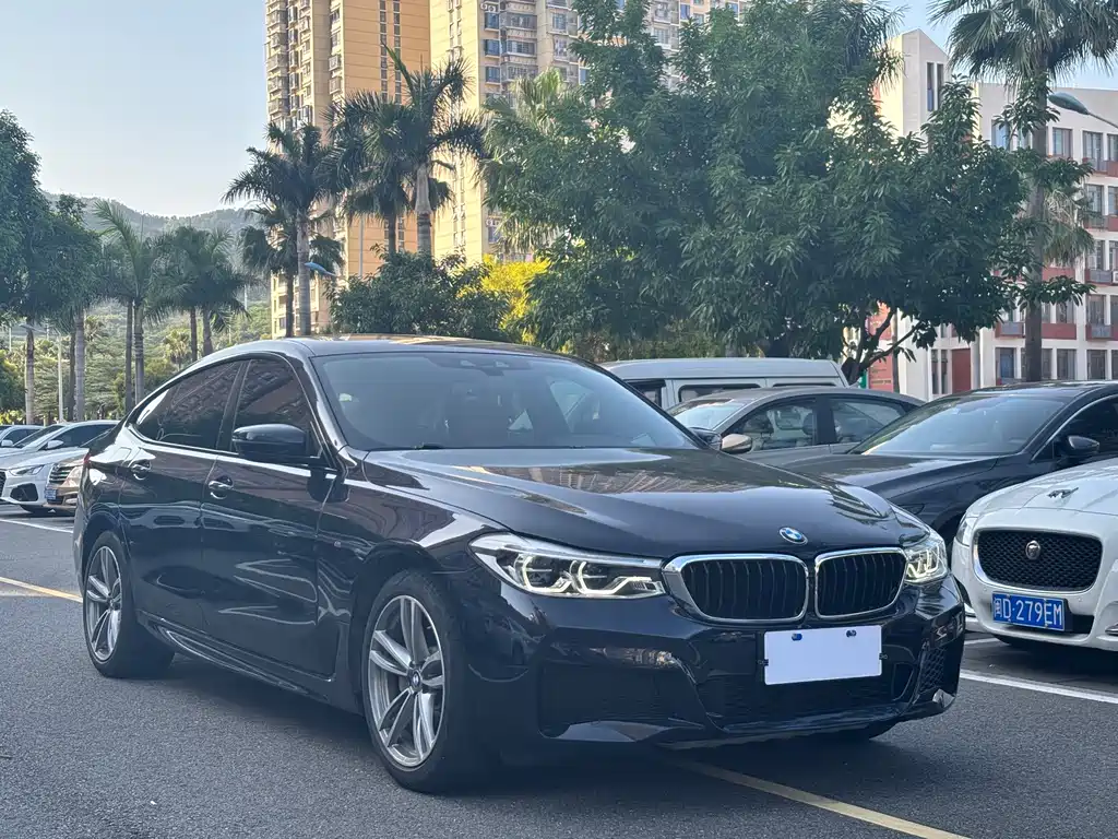 BMW 6 Series GT — миниатюра 3