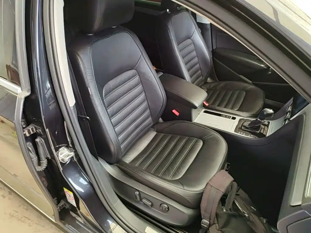 Volkswagen Passat — миниатюра 25