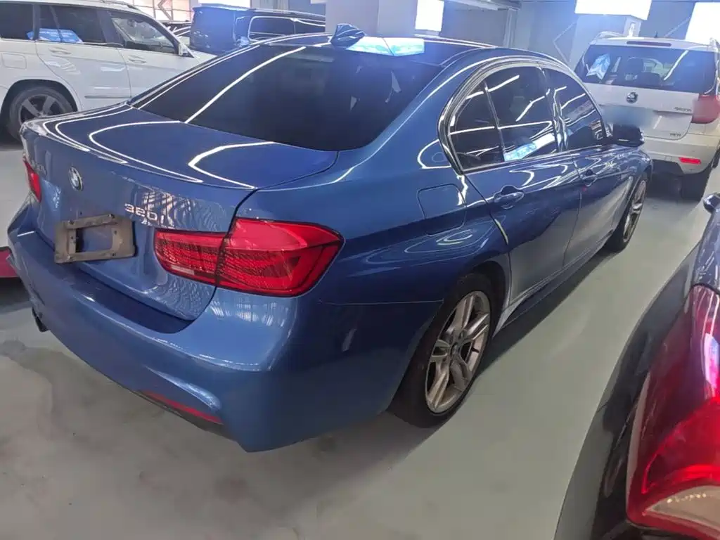 BMW 3 Series — миниатюра 7