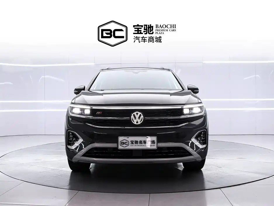 Volkswagen Talagon — миниатюра 2