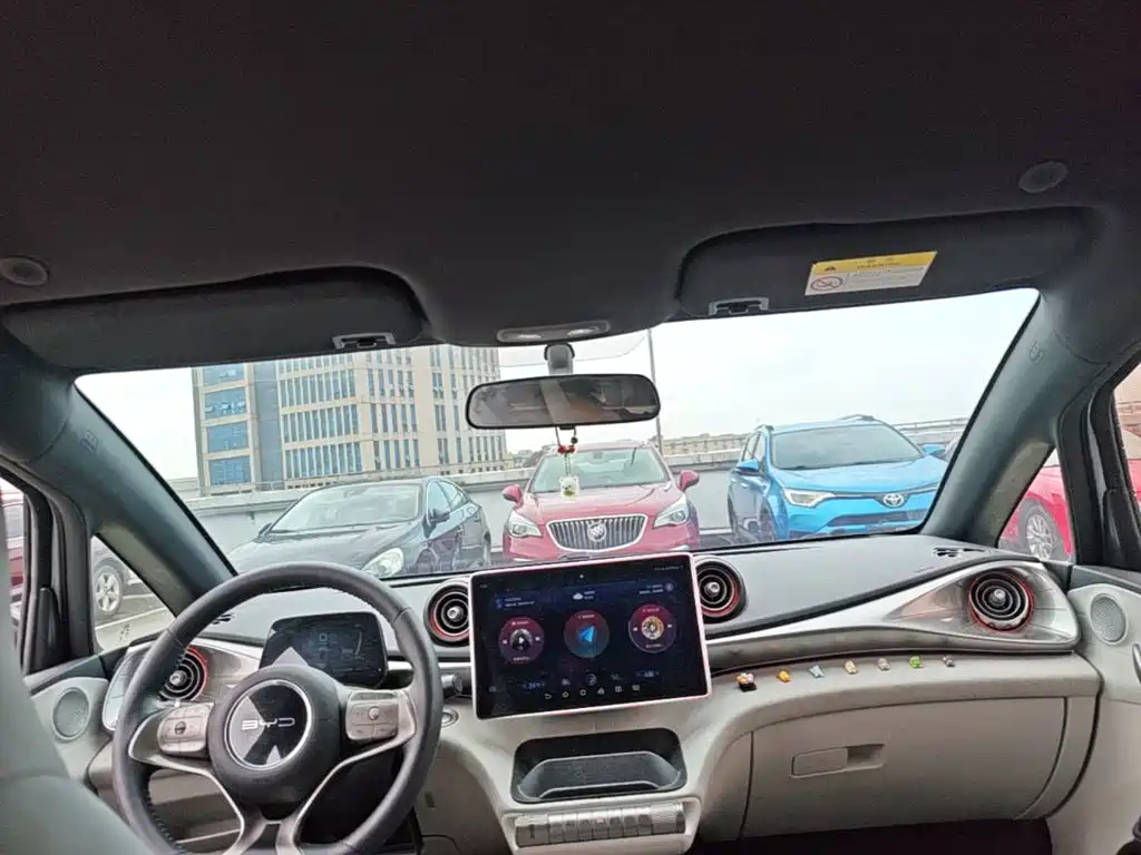 BYD Dolphin — миниатюра 18