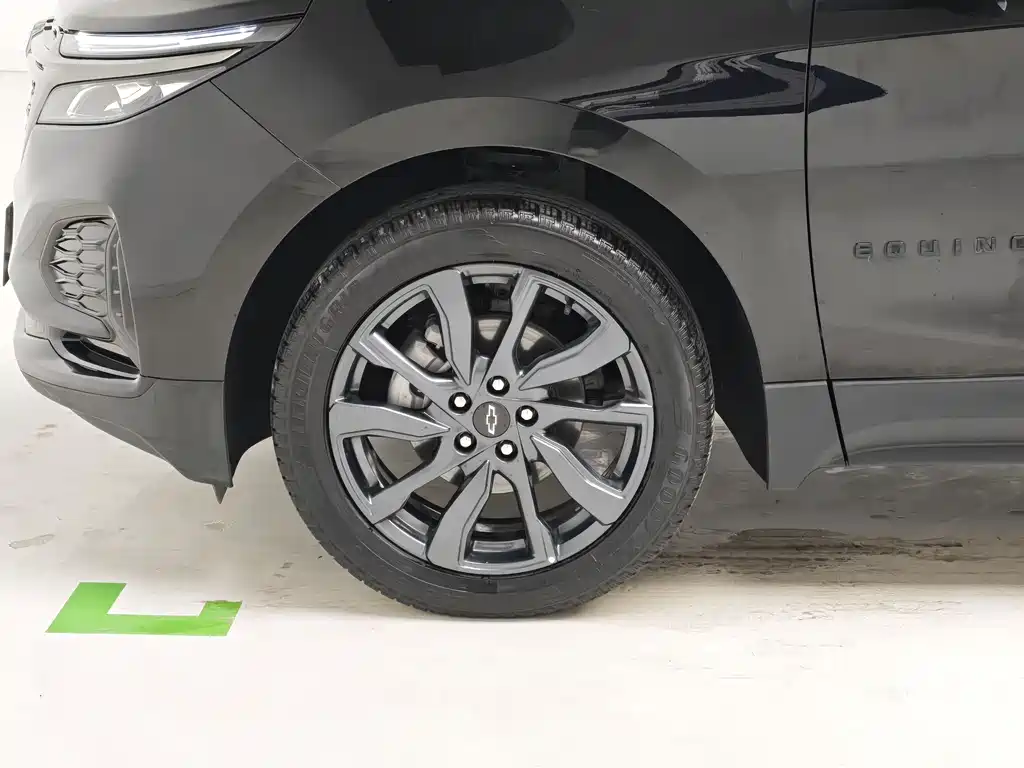 Chevrolet Equinox — миниатюра 8