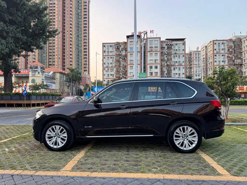 BMW X5 (Import) — миниатюра 4