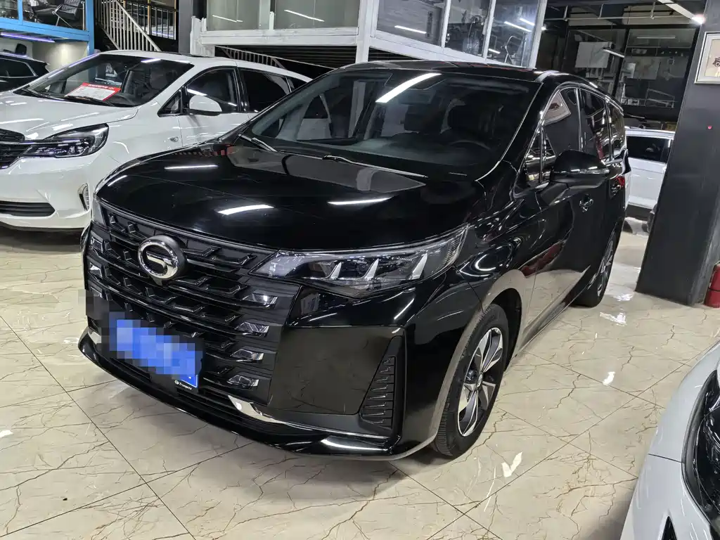 GAC Motor Trumpchi M6