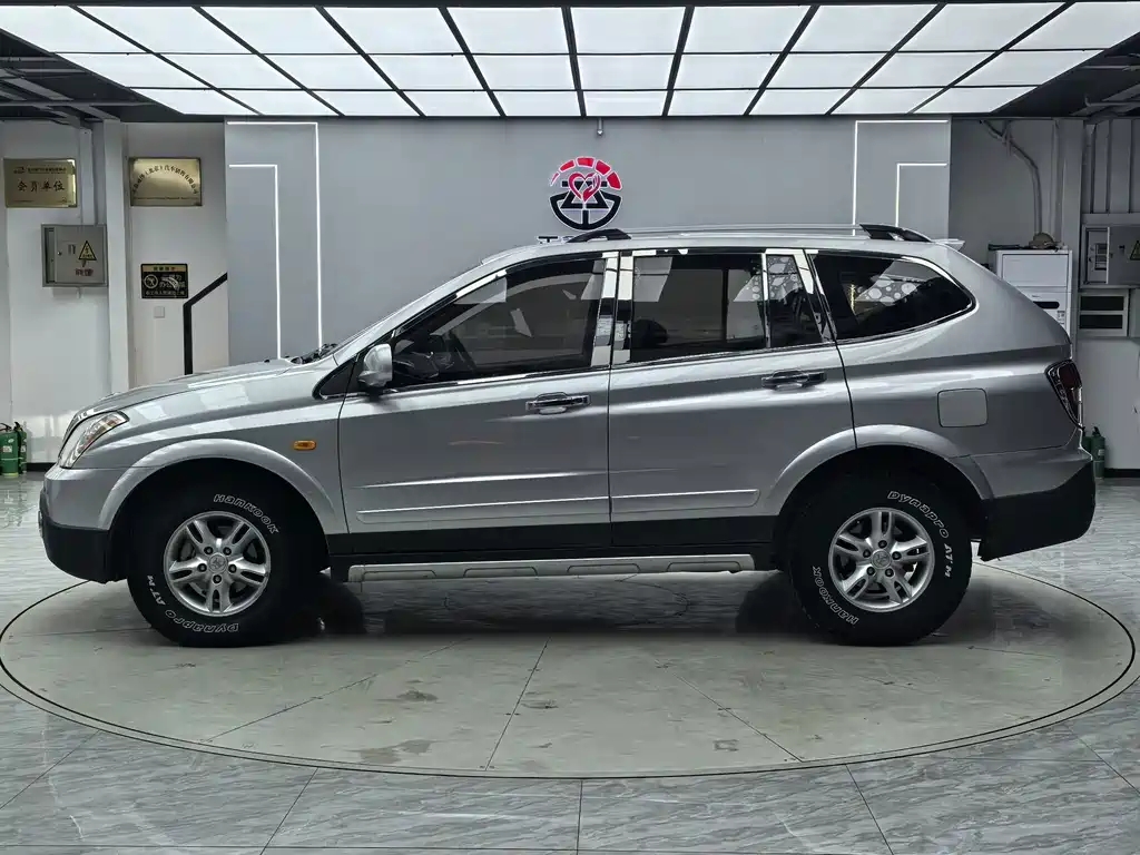 Roewe W5 — миниатюра 4