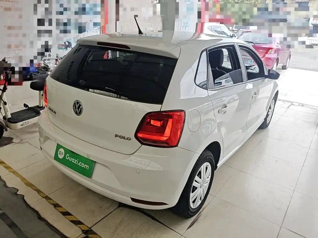 Volkswagen Polo — миниатюра 7