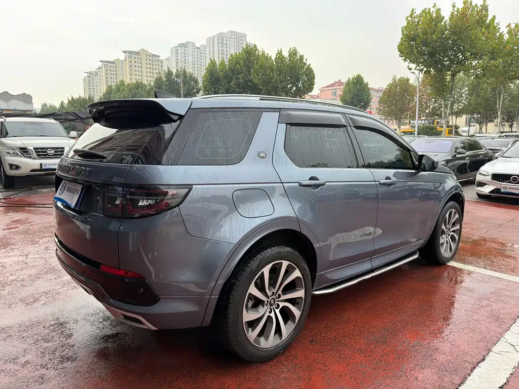 Land Rover Discovery Sport — миниатюра 6