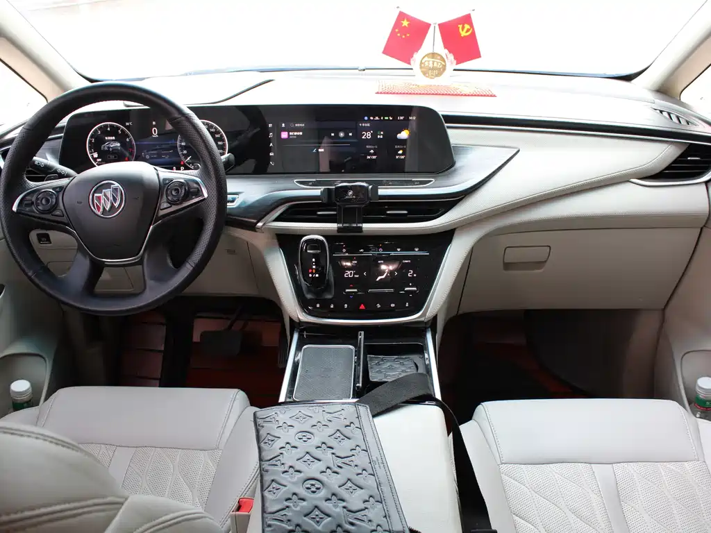 Buick GL8 2022 ES 653T Comfort