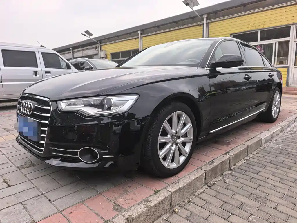 Audi A6L 2012 50 TFSI quattro Luxury