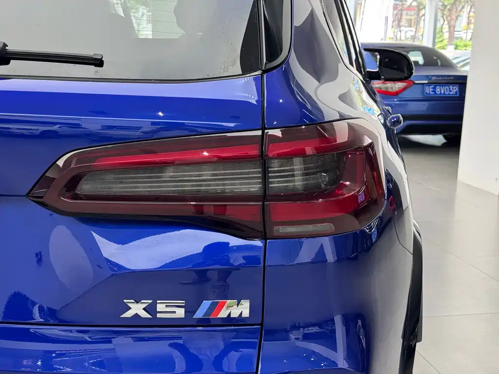 BMW X5 M X5 M, фото 6